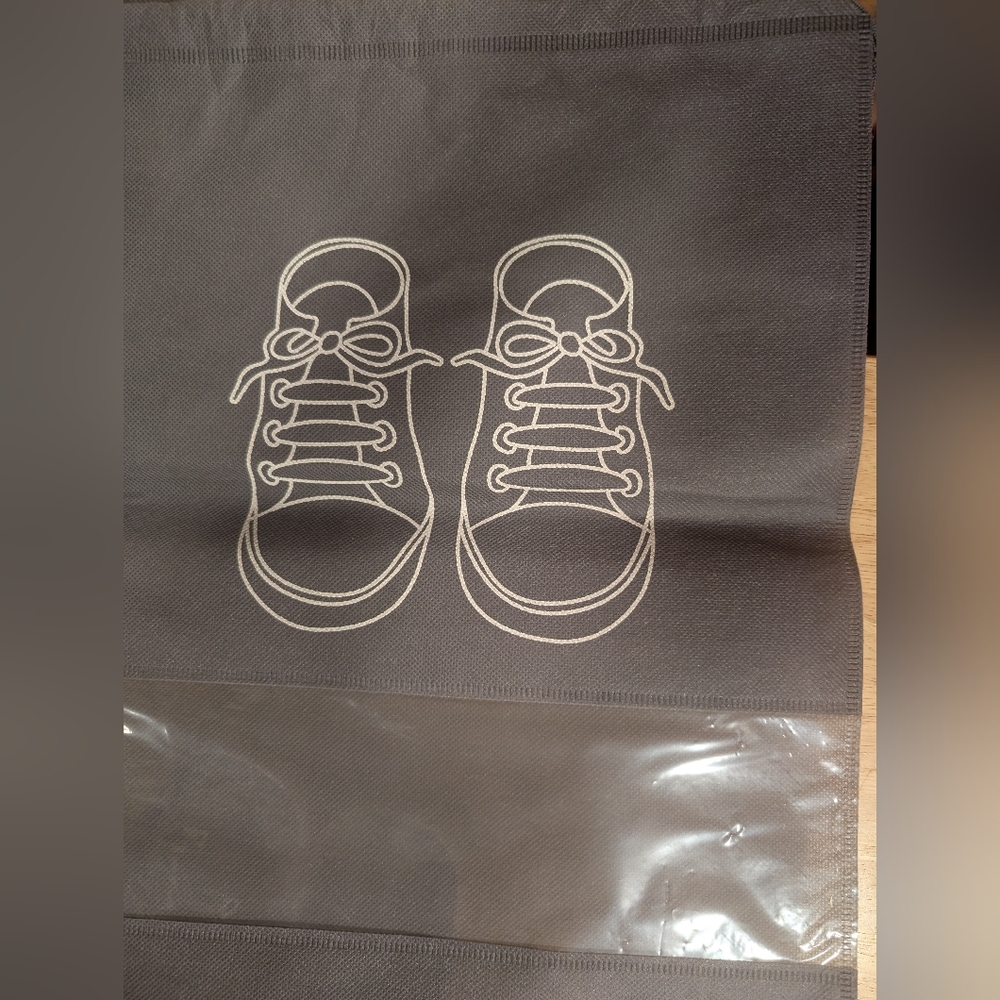 9 Shoe Storage Bags NIP